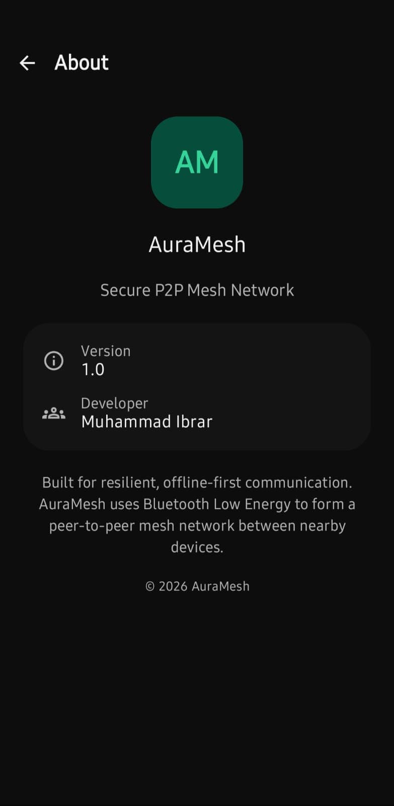 Aura_Mesh screen 9